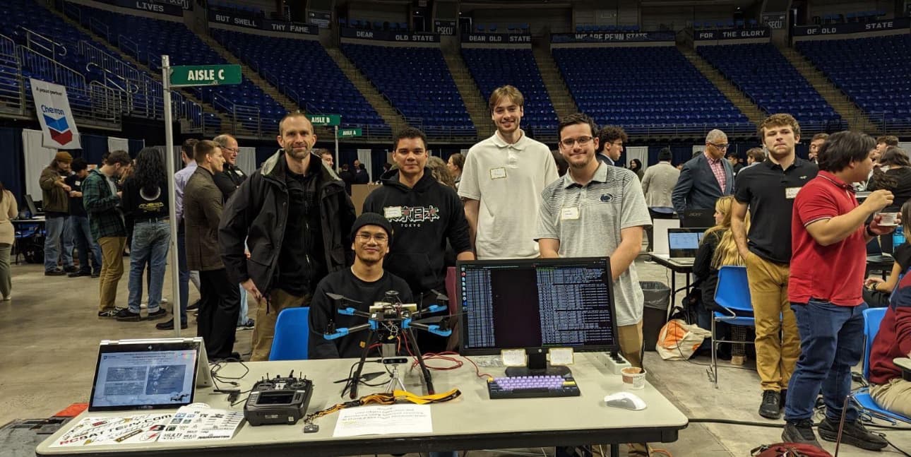 Boeing UAV Team